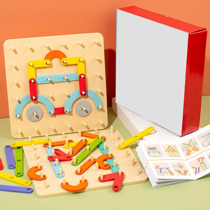 MontiLearn – Holz-Puzzle - Image 8