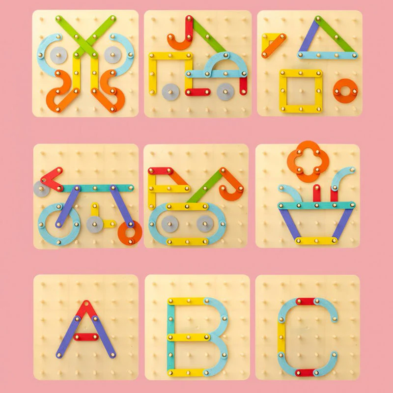 MontiLearn – Holz-Puzzle - Image 9