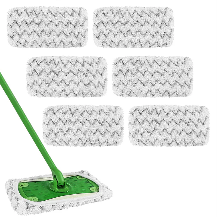 MopLux® Reusable Mop-Nachfüllpads | 50% RABATT - Image 10
