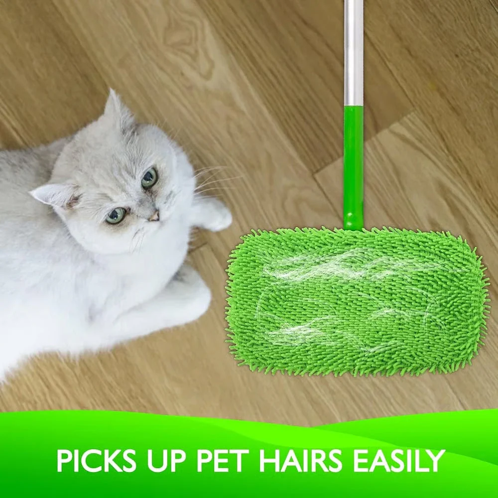 MopLux® Reusable Mop-Nachfüllpads | 50% RABATT - Image 4