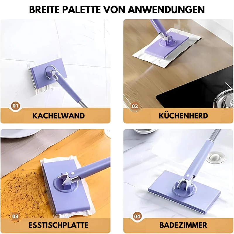 MopMaster - Mühelose und hygienische Reinigung | 50% RABATT - Image 6