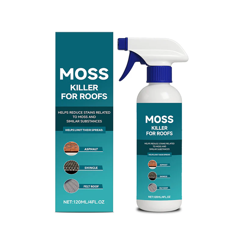 MossAway Pro – Stellen Sie den Glanz Ihres Dachs wieder her - Image 15
