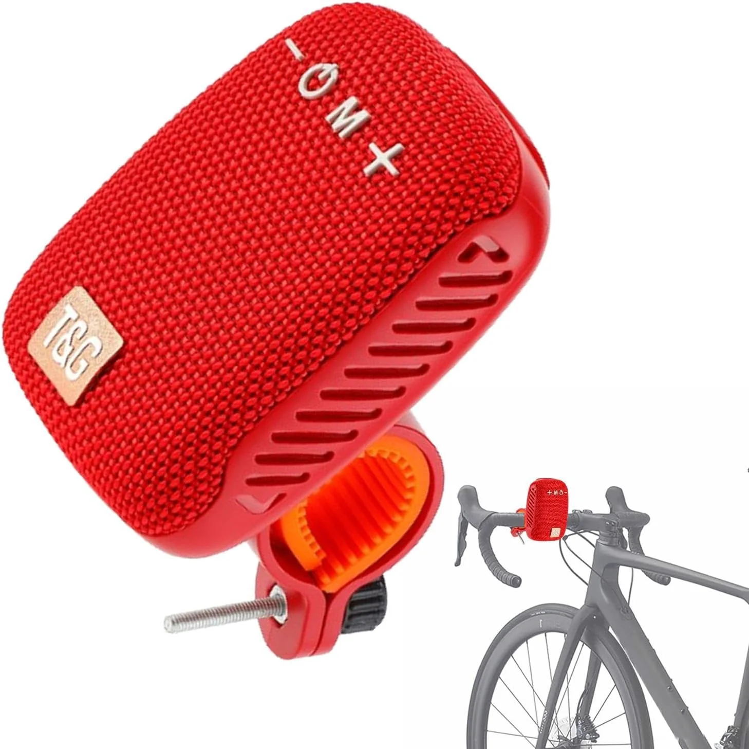 MotoSound™ Wasserdichter Lautsprecher mit Radio | 50% Rabatt - Image 11