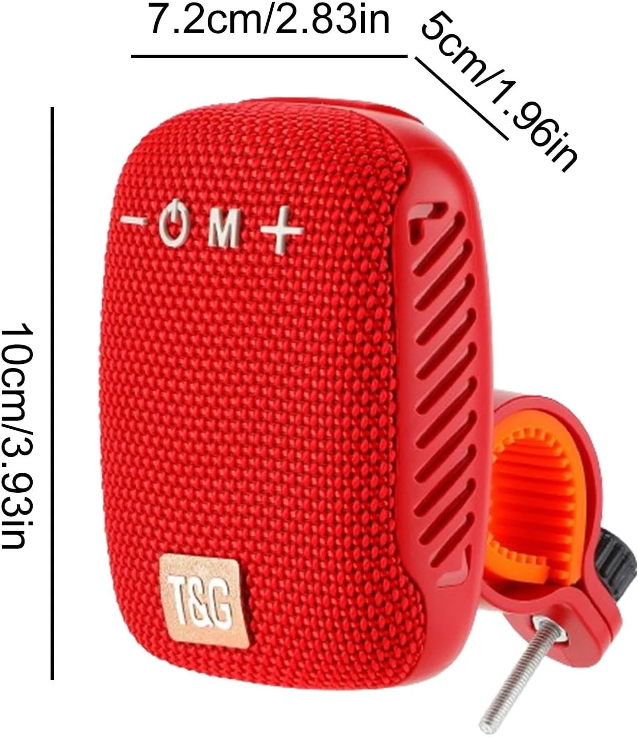 MotoSound™ Wasserdichter Lautsprecher mit Radio | 50% Rabatt - Image 16