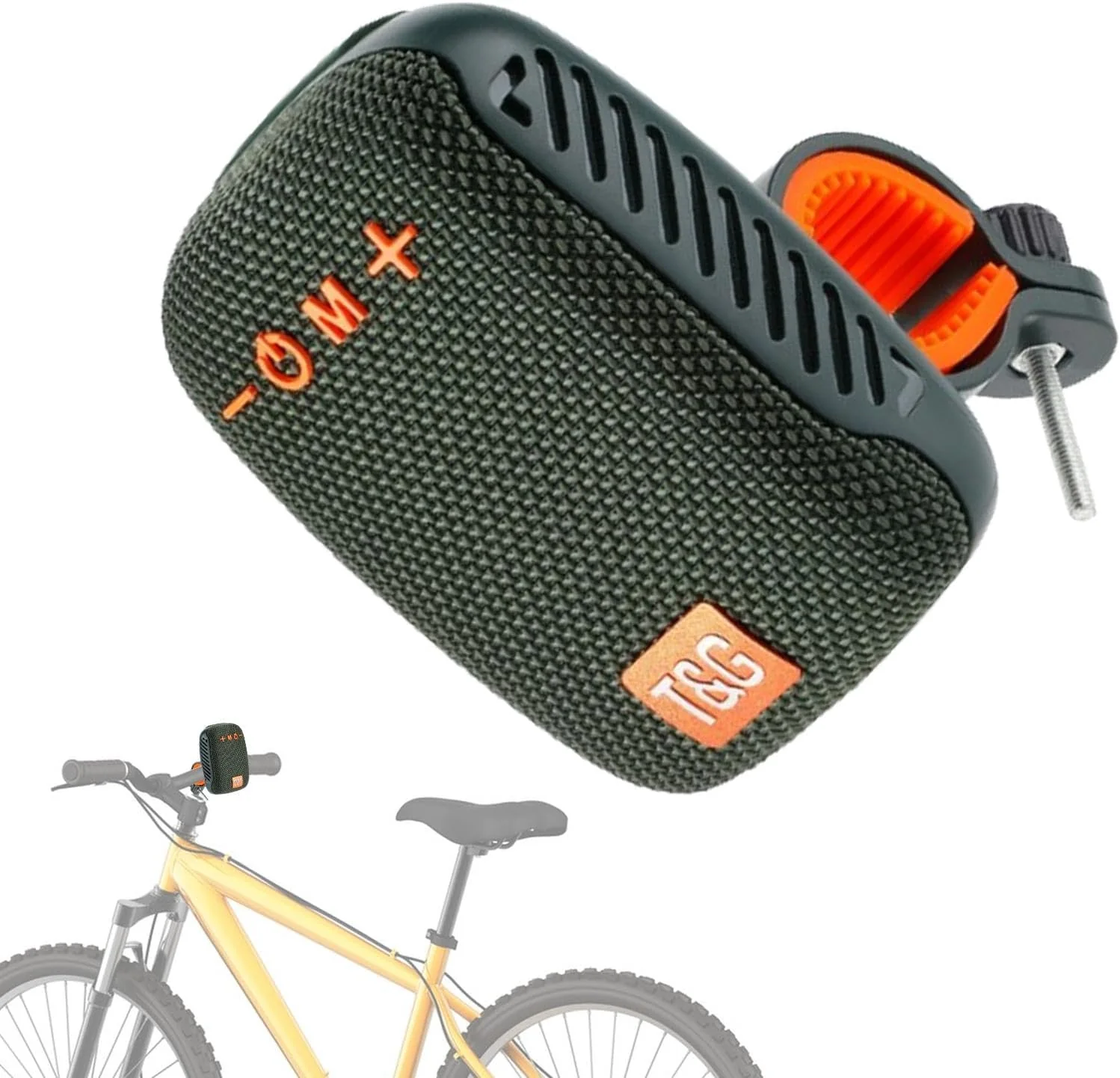 MotoSound™ Wasserdichter Lautsprecher mit Radio | 50% Rabatt - Image 20