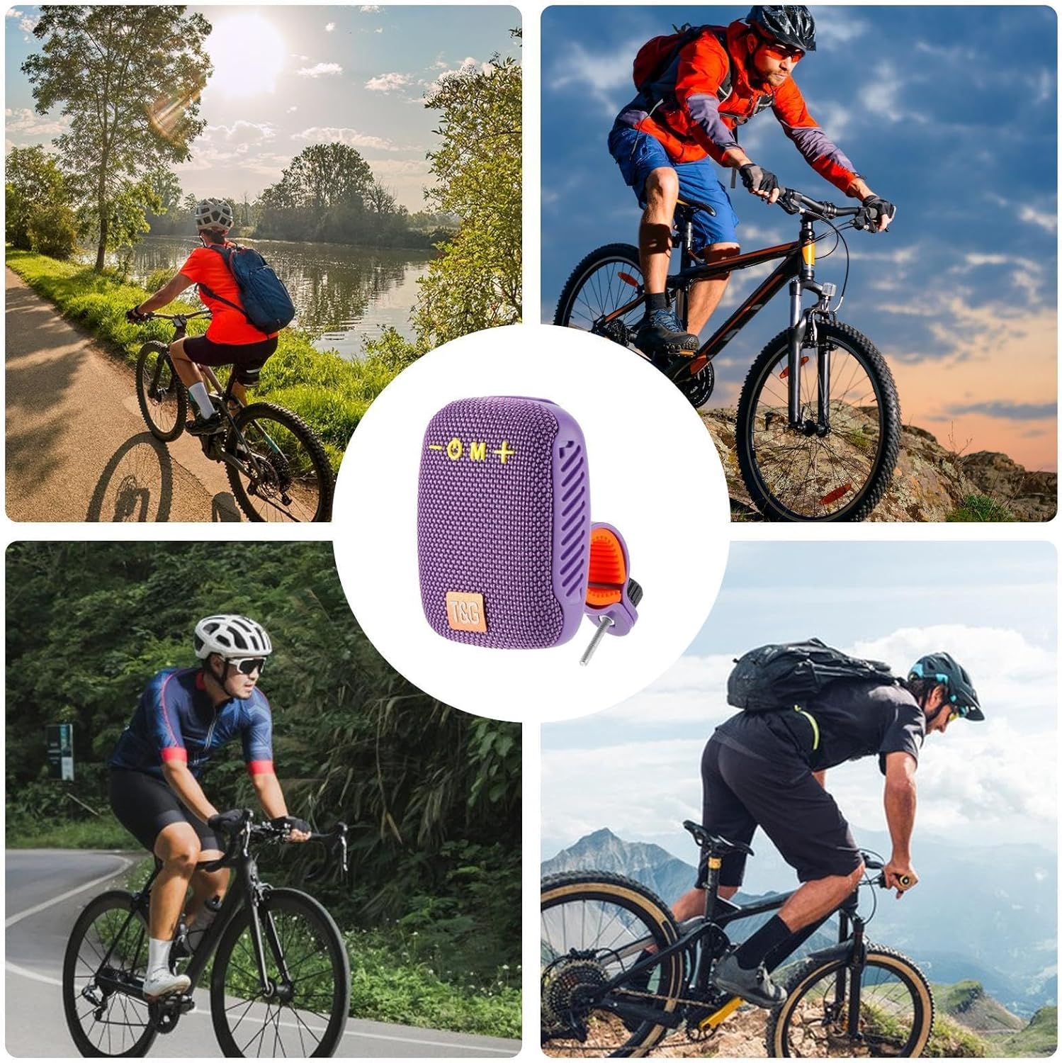 MotoSound™ Wasserdichter Lautsprecher mit Radio | 50% Rabatt - Image 32