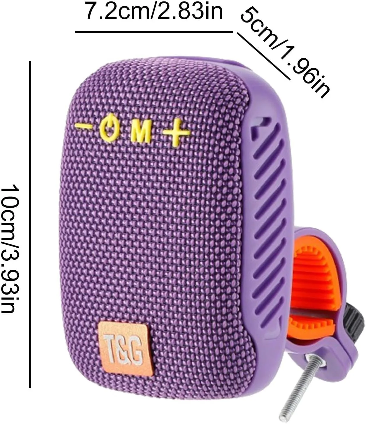 MotoSound™ Wasserdichter Lautsprecher mit Radio | 50% Rabatt - Image 33