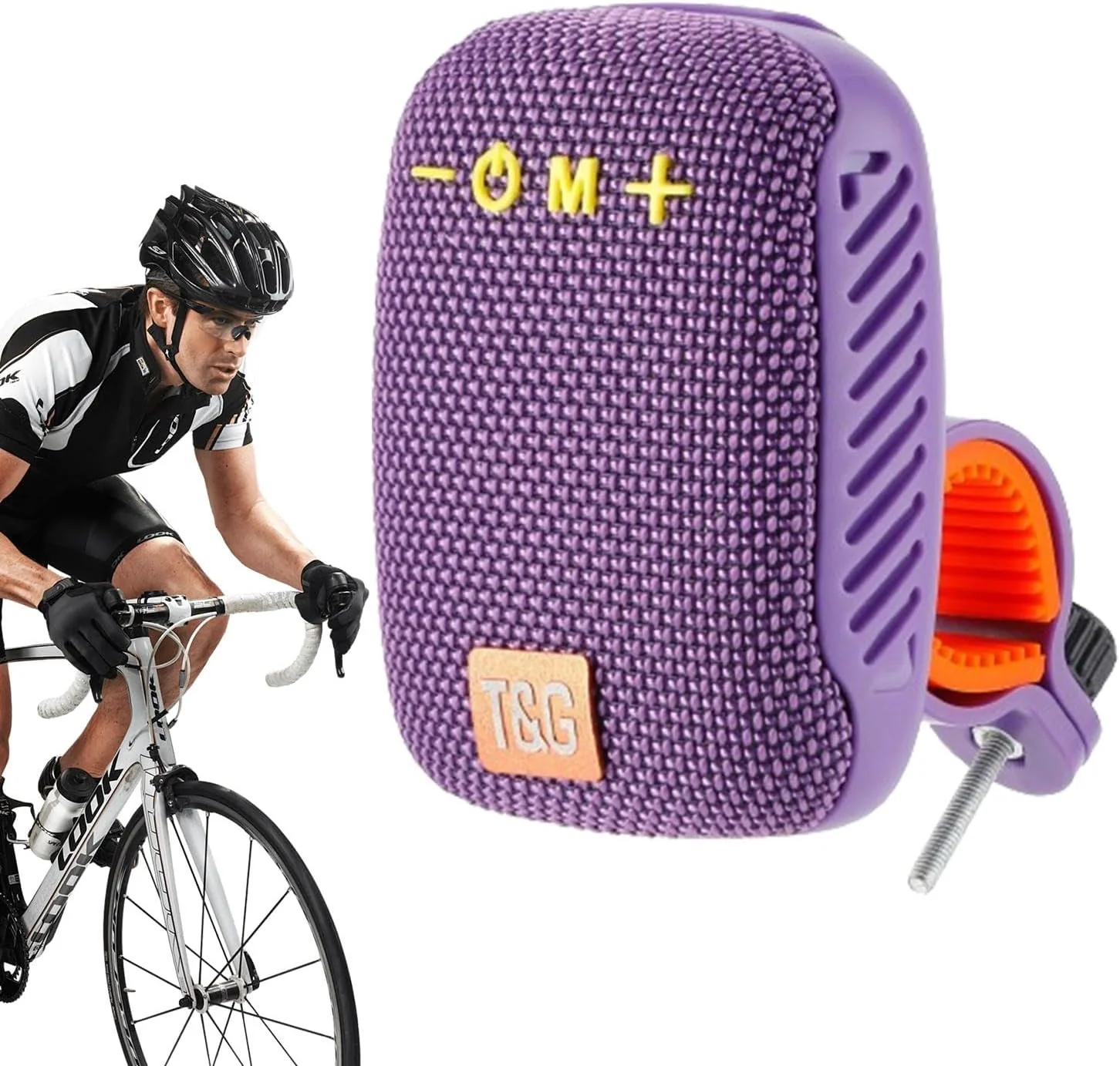 MotoSound™ Wasserdichter Lautsprecher mit Radio | 50% Rabatt - Image 37
