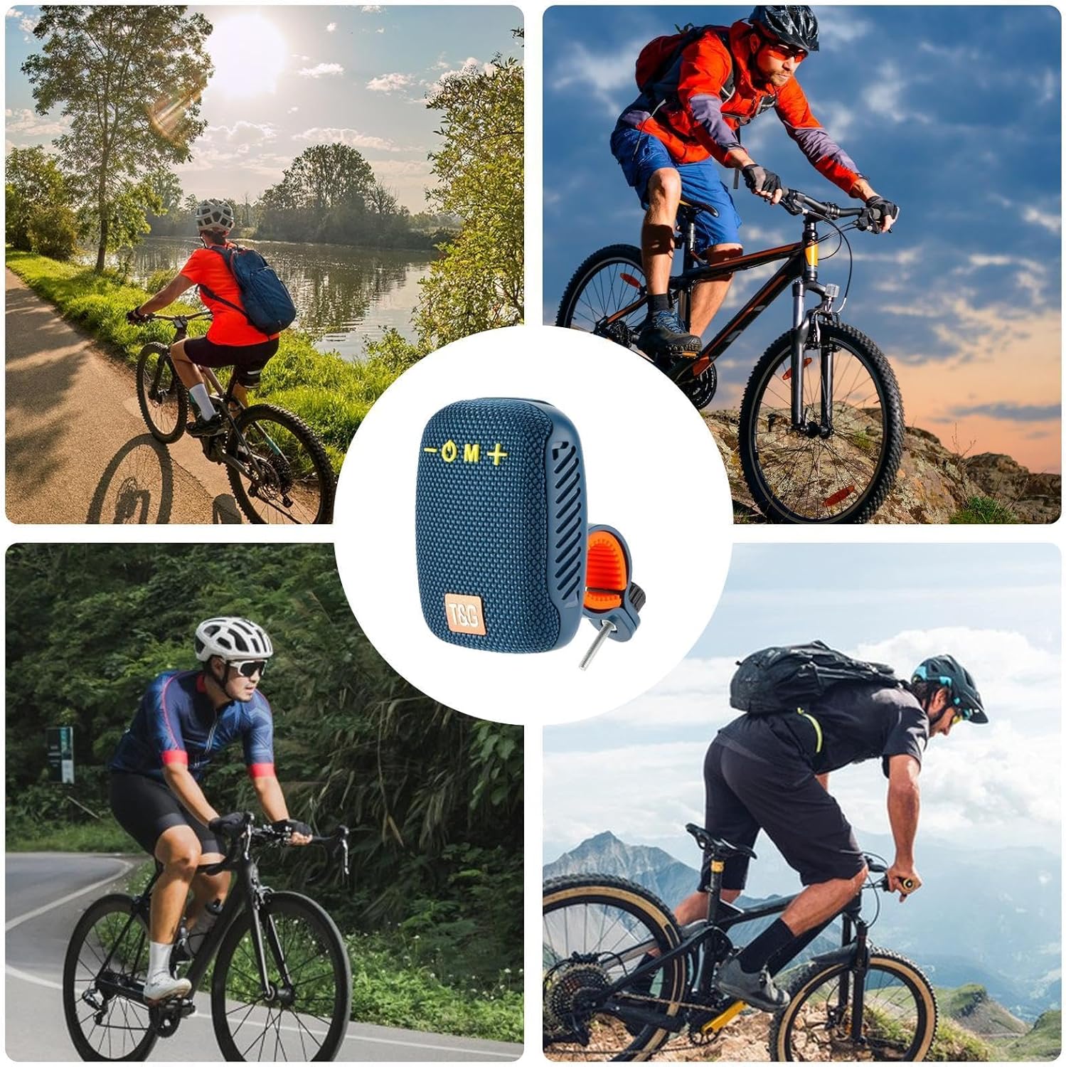 MotoSound™ Wasserdichter Lautsprecher mit Radio | 50% Rabatt - Image 5