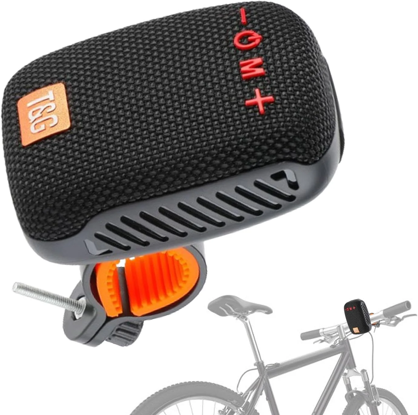 MotoSound™ Wasserdichter Lautsprecher mit Radio | 50% Rabatt - Image 52