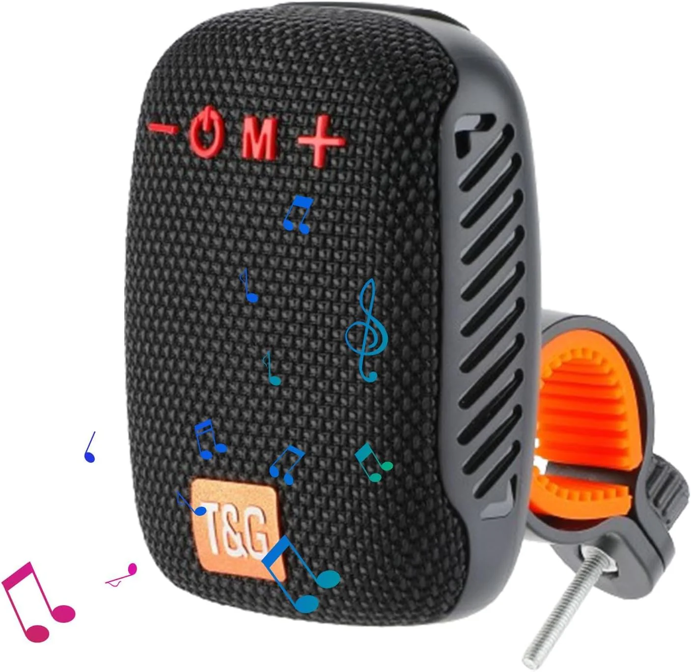 MotoSound™ Wasserdichter Lautsprecher mit Radio | 50% Rabatt - Image 53