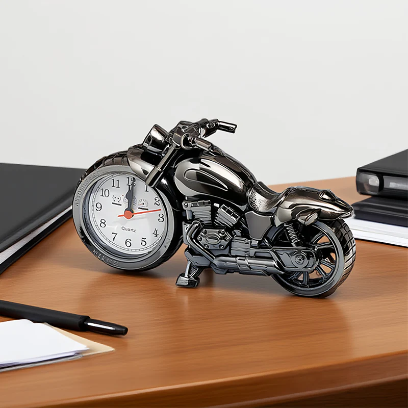 MotoClock – Vintage Design & Präzision | 50% RABATT - Image 3