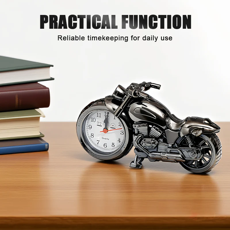 MotoClock – Vintage Design & Präzision | 50% RABATT - Image 5