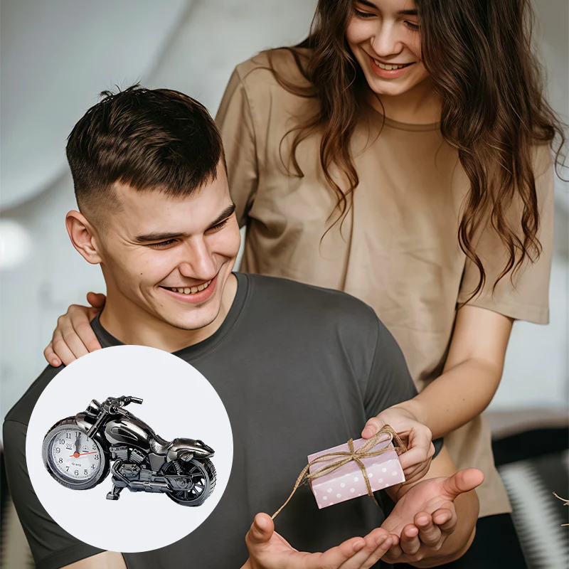 MotoClock – Vintage Design & Präzision | 50% RABATT - Image 7