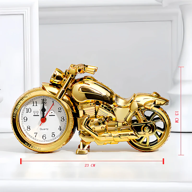 MotoClock – Vintage Design & Präzision | 50% RABATT - Image 8