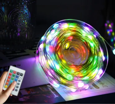 Multicolor LED-Weihnachtsbäume | 50% RABATT - Image 12
