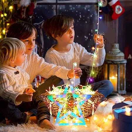 Multicolor LED-Weihnachtsbäume | 50% RABATT - Image 13