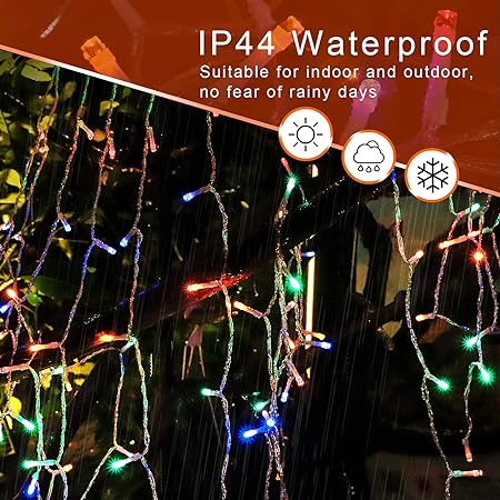 Multicolor LED-Weihnachtsbäume | 50% RABATT - Image 14