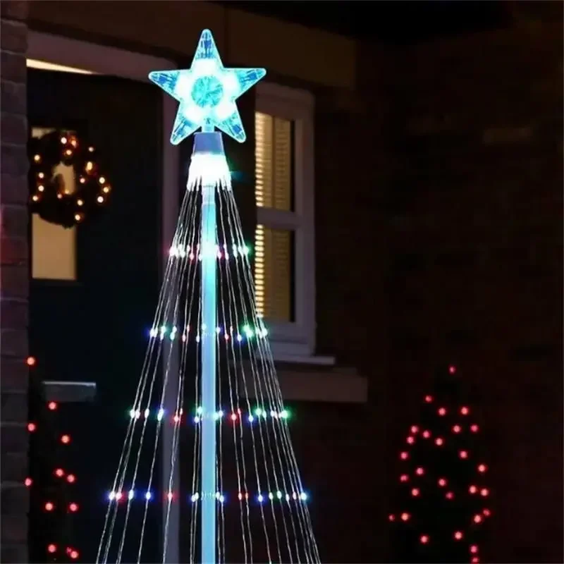 Multicolor LED-Weihnachtsbäume | 50% RABATT - Image 6