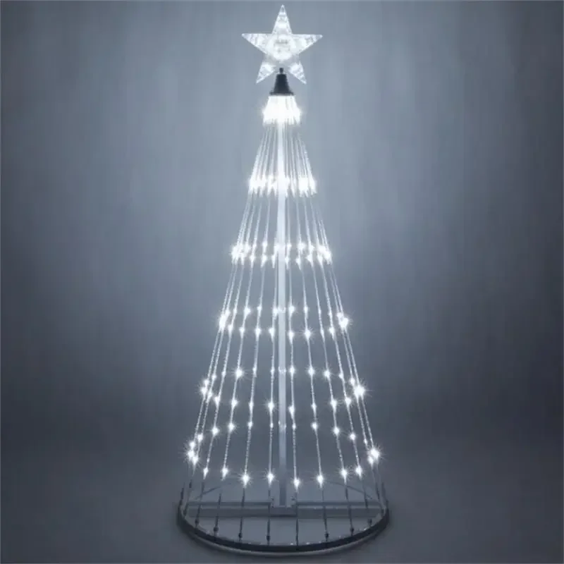 Multicolor LED-Weihnachtsbäume | 50% RABATT - Image 7
