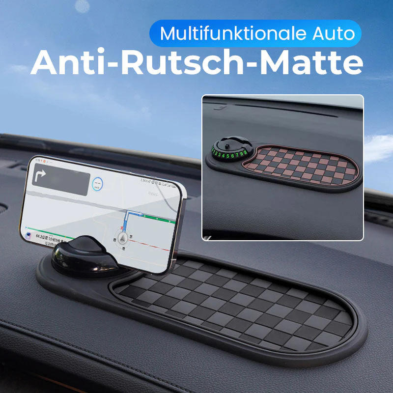 Multifunktionale Antirutschmatte - Ordnung und Sicherheit für Ihr Auto - Image 3