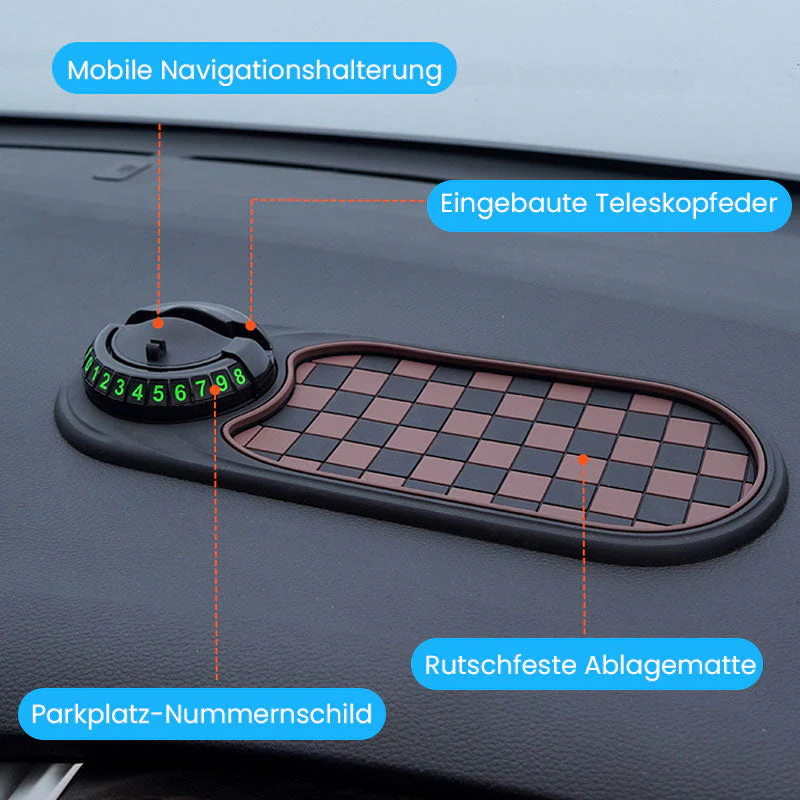 Multifunktionale Antirutschmatte - Ordnung und Sicherheit für Ihr Auto - Image 4