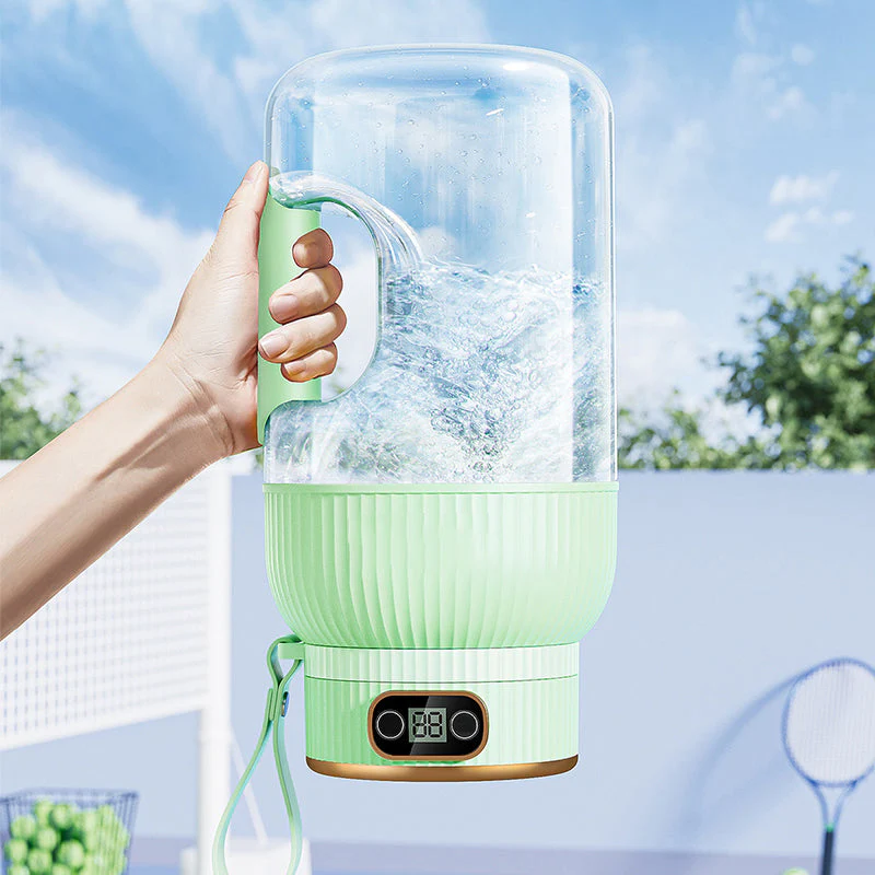 🍹 JuiceFlow Go – Mixen. Trinken. Überall! | 50% RABATT - Image 8