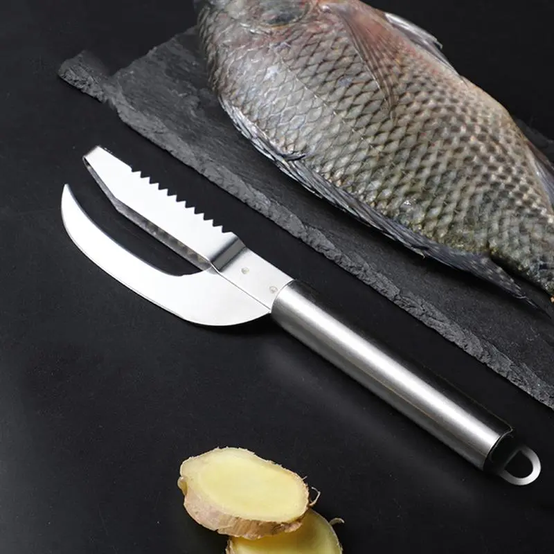 FishMaster - Multifunktionaler Fischschaber | 1+1 GRATIS - Image 2