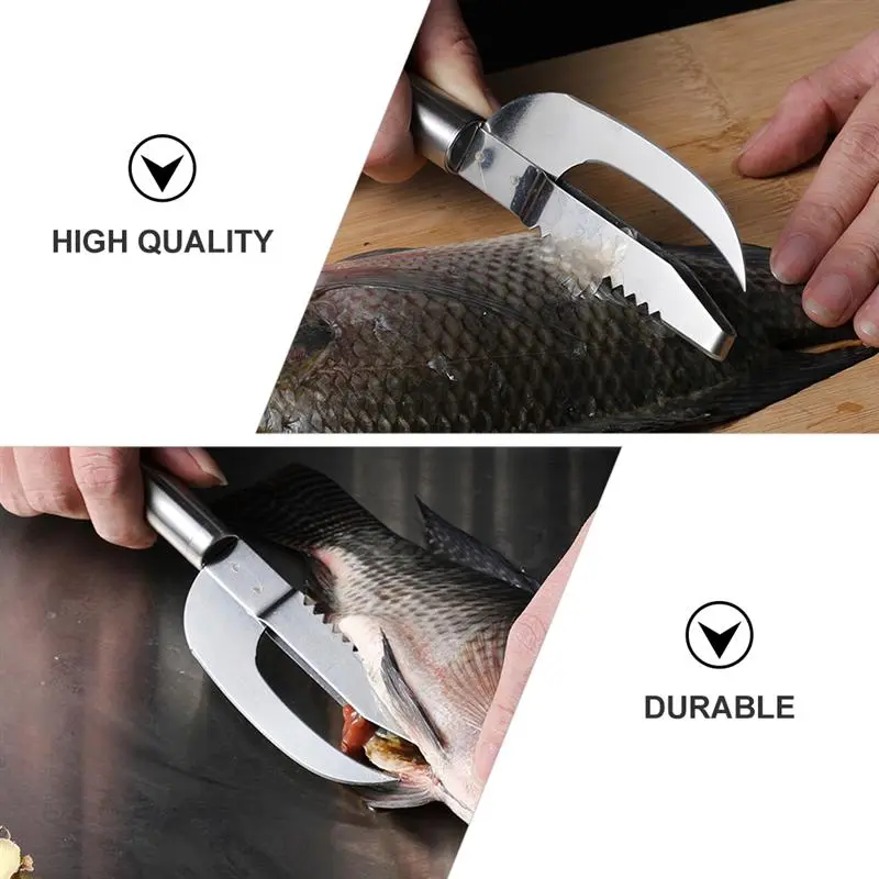 FishMaster - Multifunktionaler Fischschaber | 1+1 GRATIS - Image 3