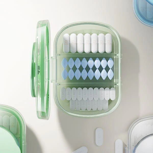 Multifunktionaler Pillenschneider™ | 50% RABATT - Image 3