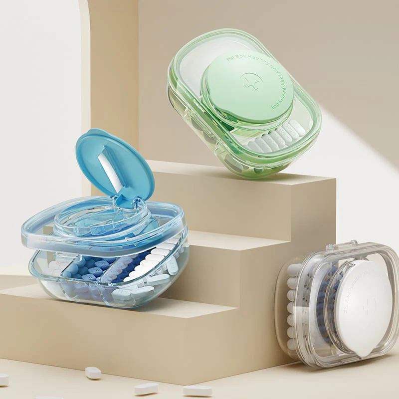 Multifunktionaler Pillenschneider™ | 50% RABATT - Image 4