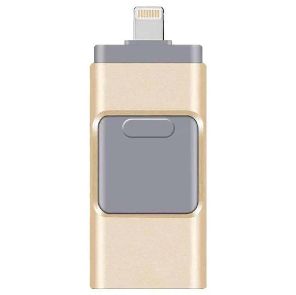 Multiport Stick | 4-in-1 OTG - Flashstation - Image 12