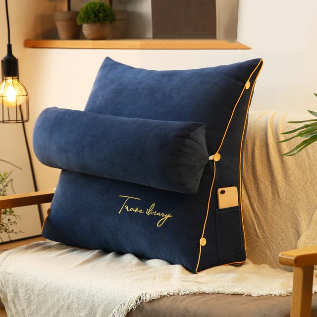 ComfortRest - Luxus-Lesekissen für die Rückenlehne | 50% RABATT - Image 7