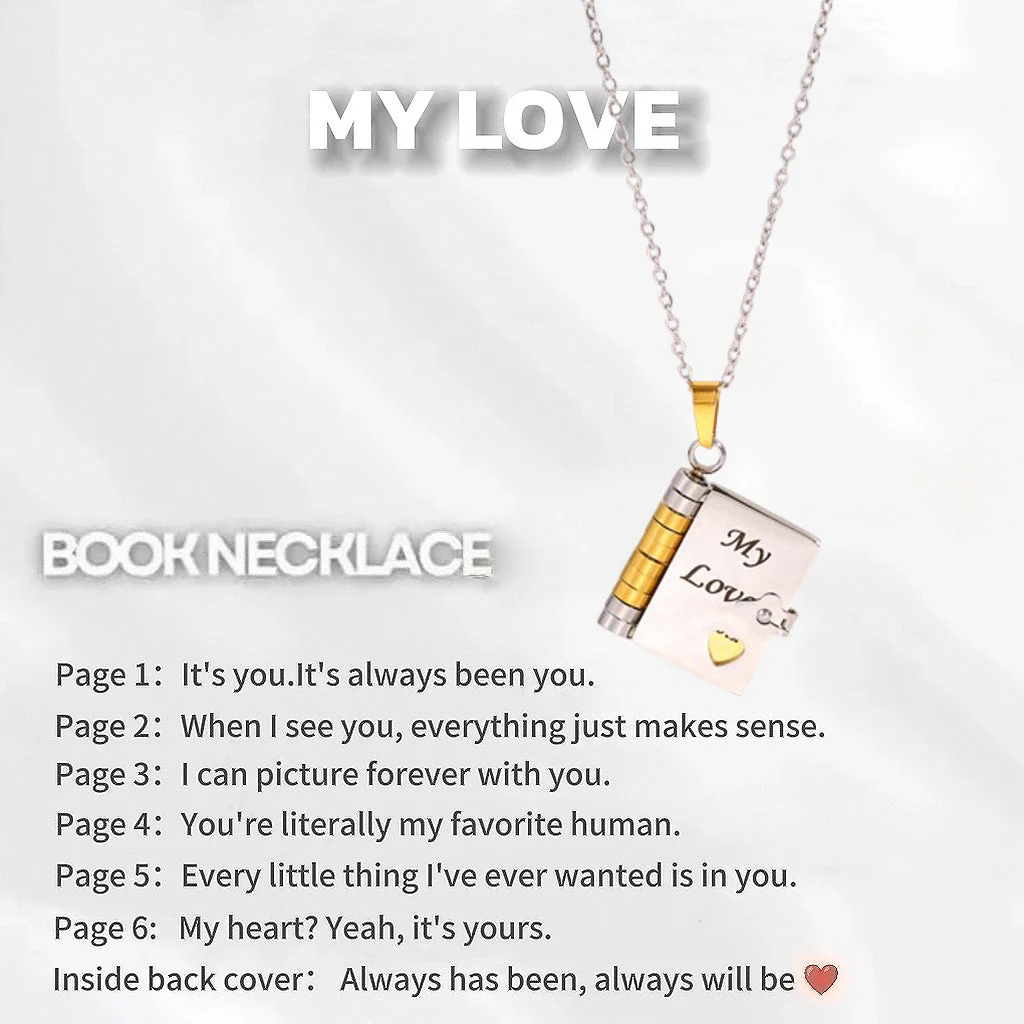 My Little Star – Bücher-Halskette für Mädchen | 1+1 GRATIS - Image 16