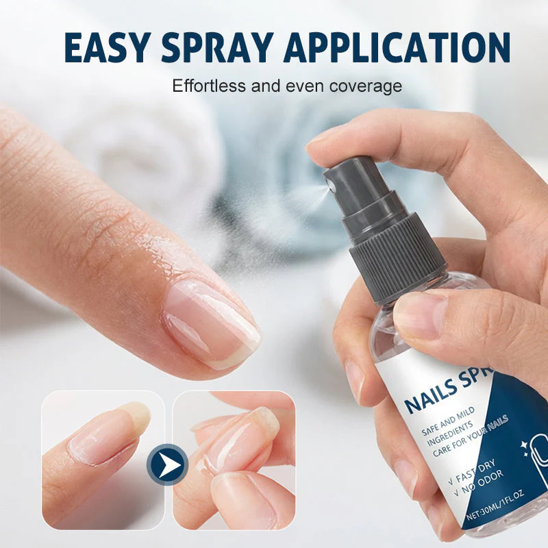 NailRevive – Stärkendes Nagelspray | 1+1 GRATIS - Image 10