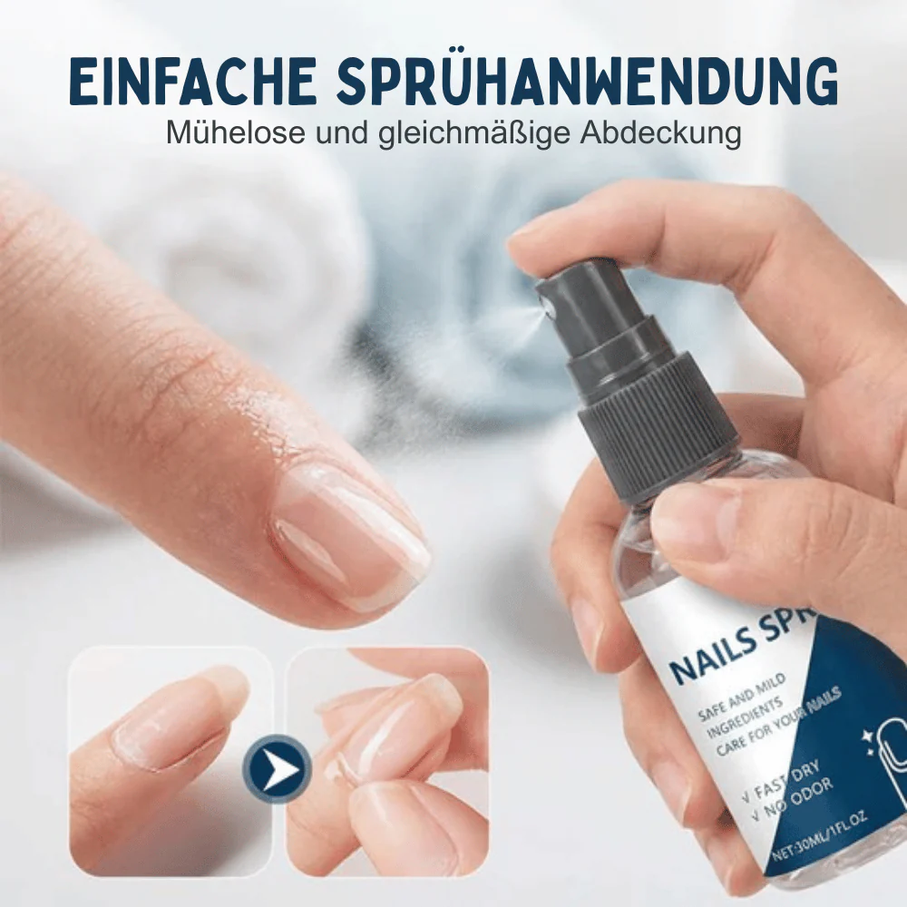 NailRevive – Stärkendes Nagelspray | 1+1 GRATIS - Image 2