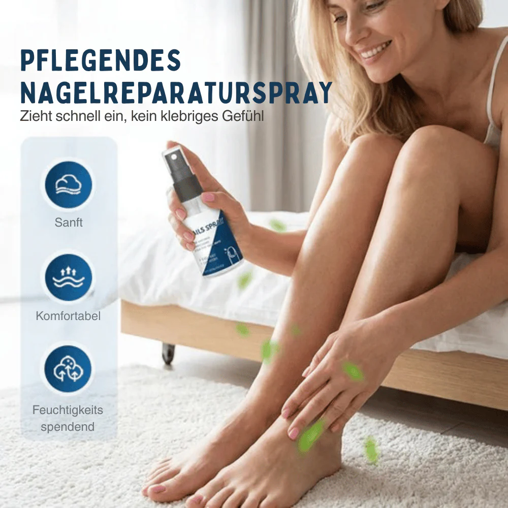 NailRevive – Stärkendes Nagelspray | 1+1 GRATIS - Image 3