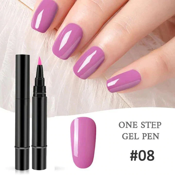 NailArt Pro - Einschritt-Nagelgelstift | 1+1 GRATIS - Image 11
