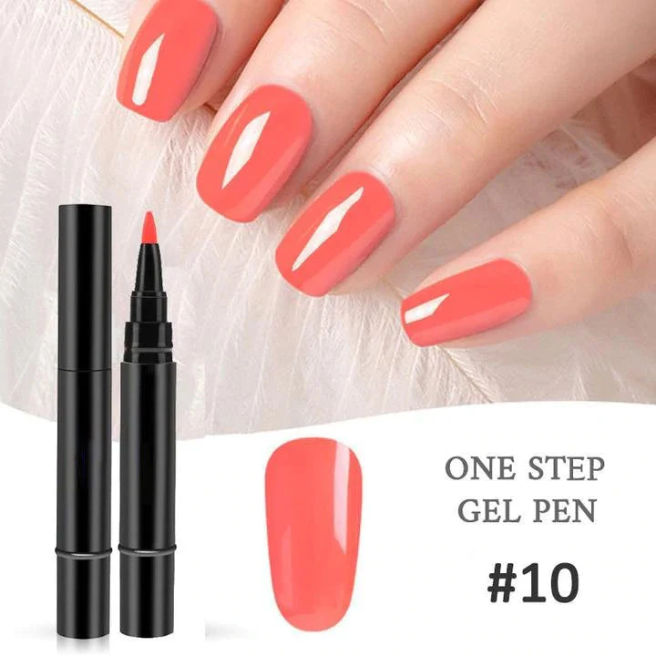 NailArt Pro - Einschritt-Nagelgelstift | 1+1 GRATIS - Image 13