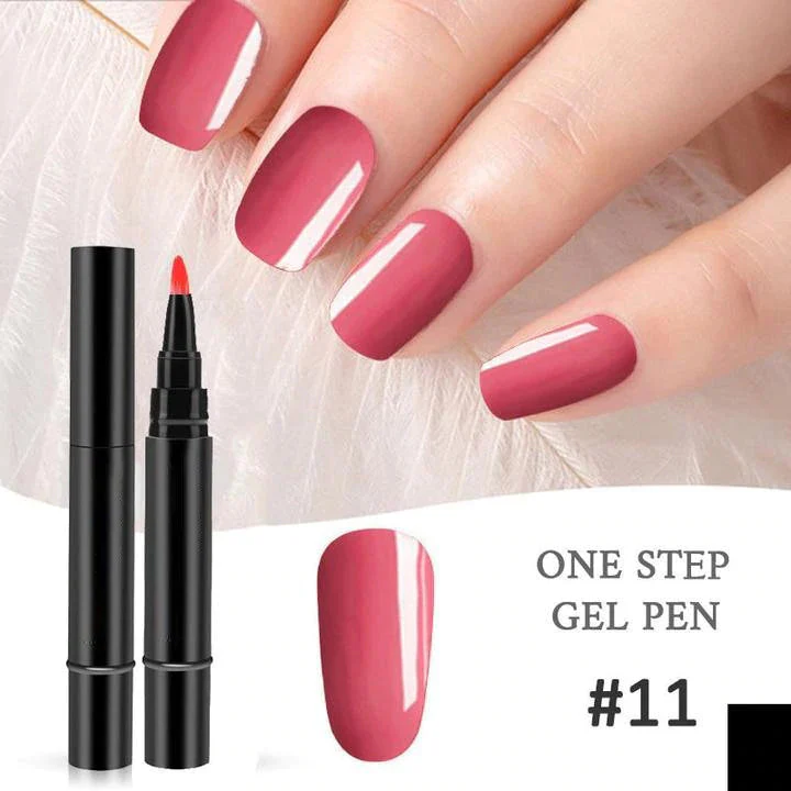 NailArt Pro - Einschritt-Nagelgelstift | 1+1 GRATIS - Image 14