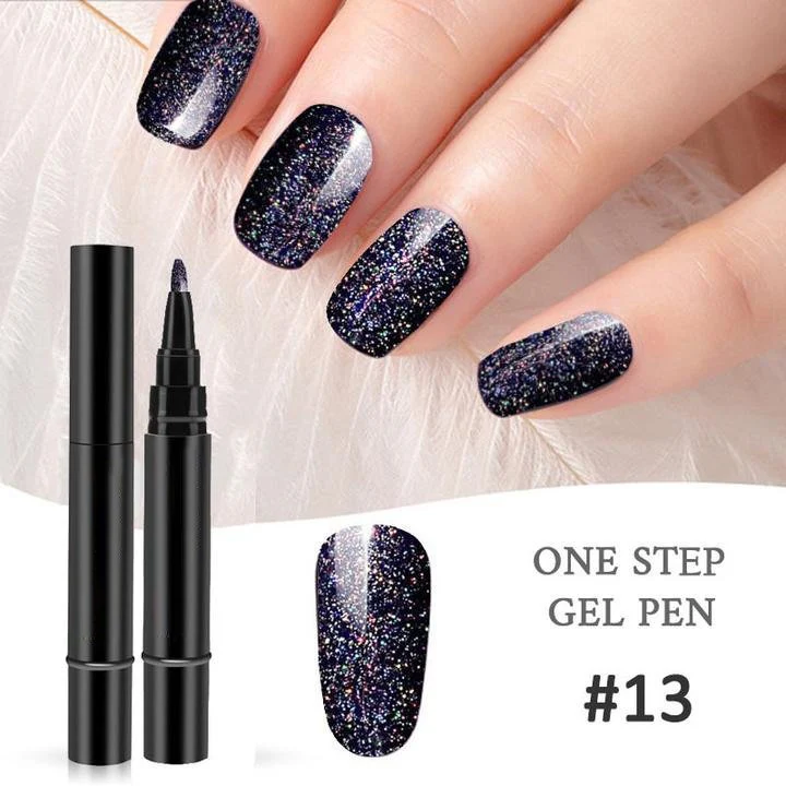 NailArt Pro - Einschritt-Nagelgelstift | 1+1 GRATIS - Image 16