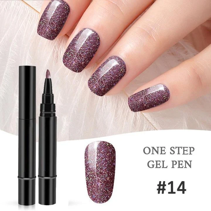 NailArt Pro - Einschritt-Nagelgelstift | 1+1 GRATIS - Image 17
