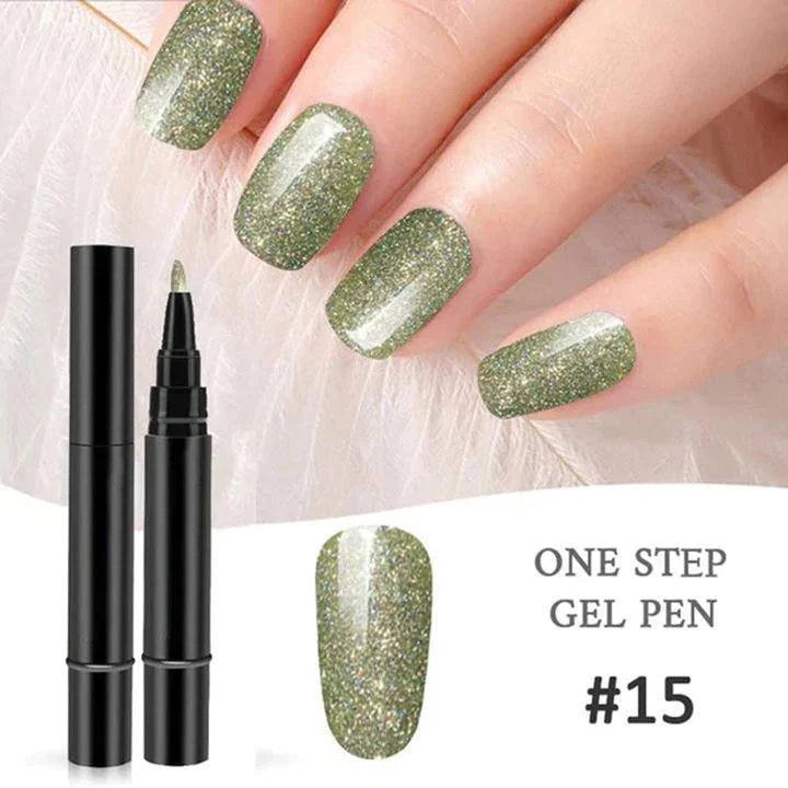 NailArt Pro - Einschritt-Nagelgelstift | 1+1 GRATIS - Image 18