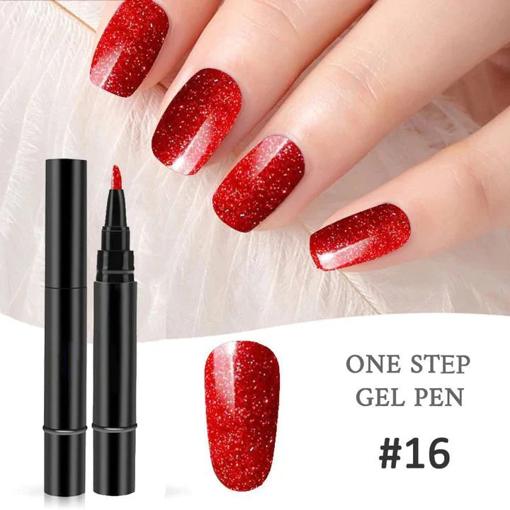 NailArt Pro - Einschritt-Nagelgelstift | 1+1 GRATIS - Image 19