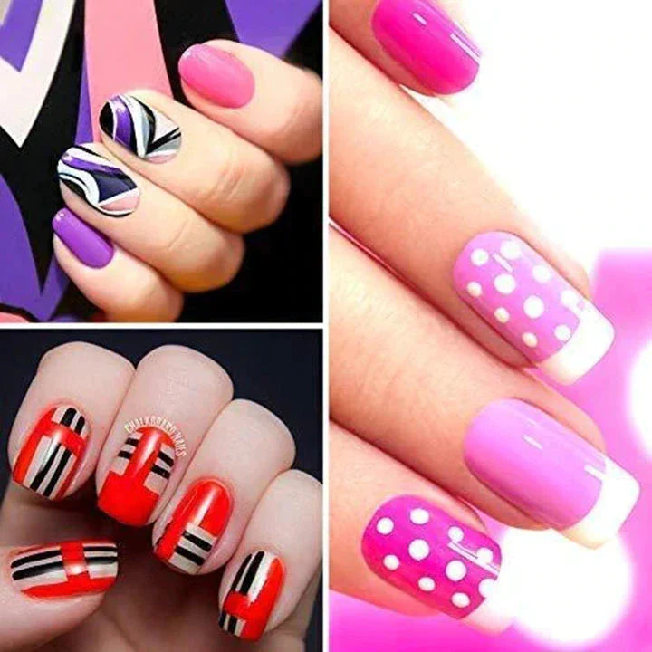 NailArt Pro - Einschritt-Nagelgelstift | 1+1 GRATIS - Image 2