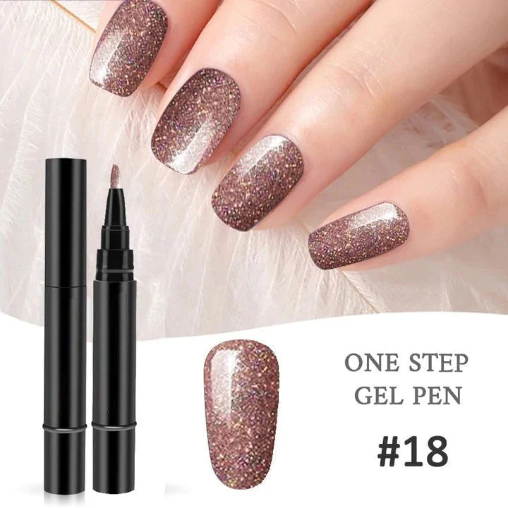 NailArt Pro - Einschritt-Nagelgelstift | 1+1 GRATIS - Image 21