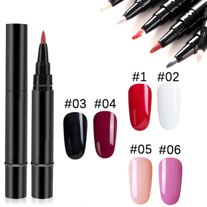 NailArt Pro - Einschritt-Nagelgelstift | 1+1 GRATIS - Image 22