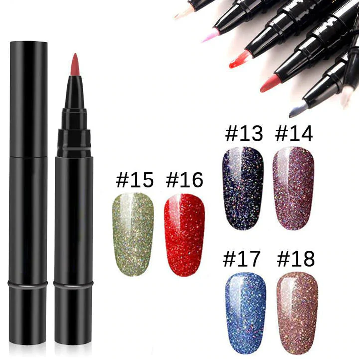 NailArt Pro - Einschritt-Nagelgelstift | 1+1 GRATIS - Image 24
