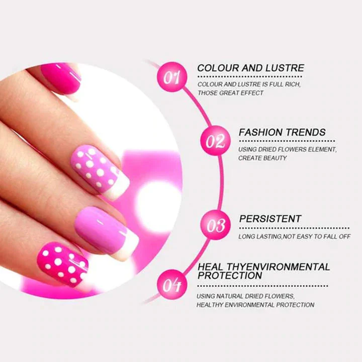 NailArt Pro - Einschritt-Nagelgelstift | 1+1 GRATIS - Image 25