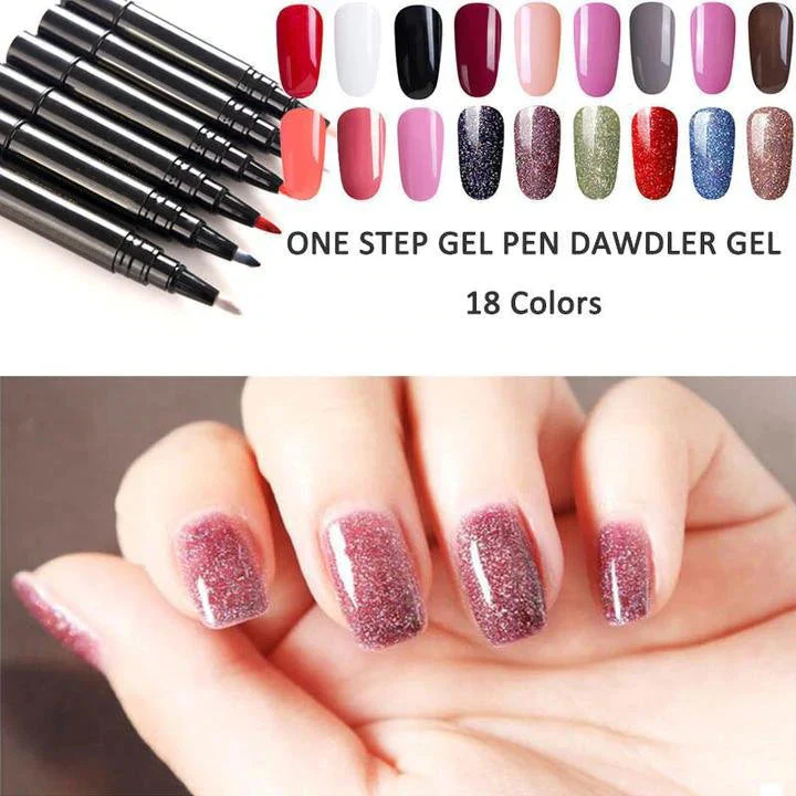 NailArt Pro - Einschritt-Nagelgelstift | 1+1 GRATIS - Image 3